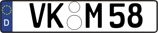 VK-M58