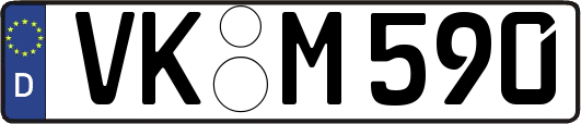 VK-M590