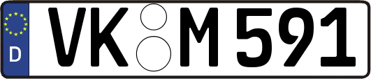 VK-M591