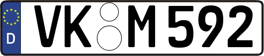 VK-M592