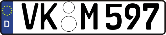 VK-M597