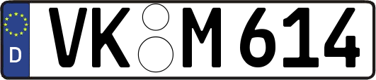 VK-M614