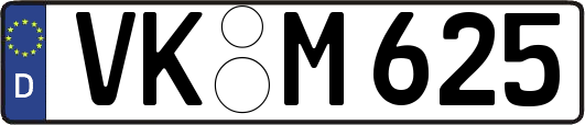 VK-M625