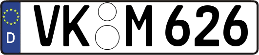 VK-M626