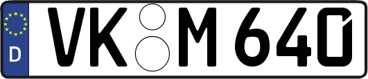 VK-M640