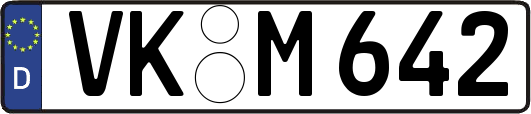 VK-M642