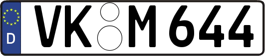 VK-M644