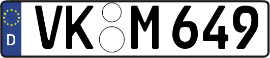 VK-M649