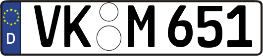 VK-M651