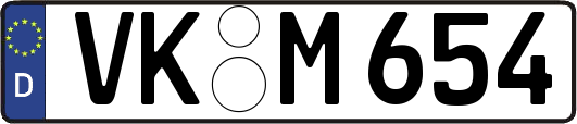 VK-M654