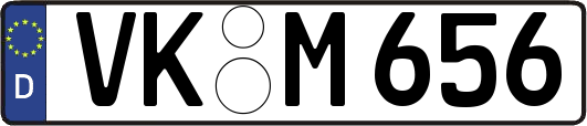 VK-M656