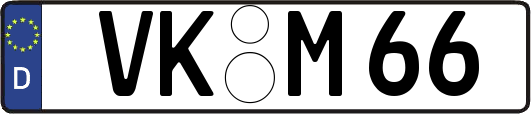 VK-M66