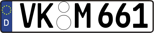 VK-M661