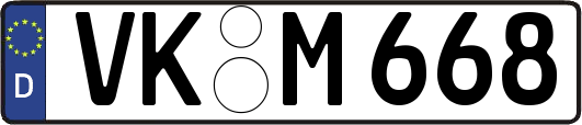 VK-M668