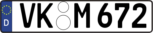 VK-M672