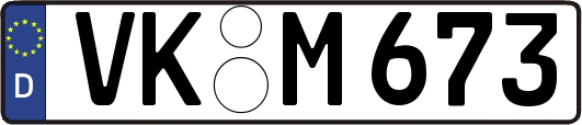 VK-M673