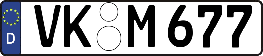VK-M677