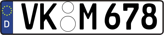 VK-M678