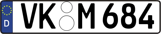 VK-M684
