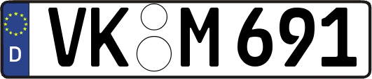 VK-M691