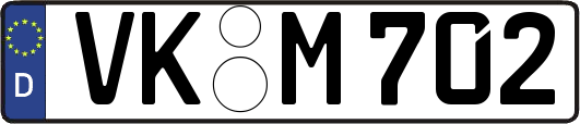 VK-M702