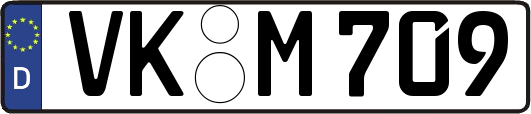 VK-M709