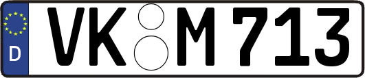 VK-M713