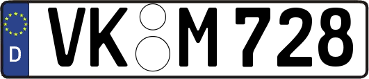 VK-M728