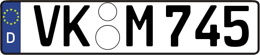 VK-M745