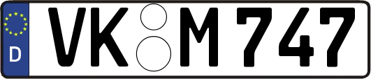 VK-M747