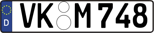 VK-M748
