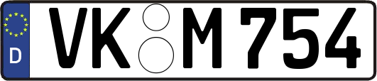 VK-M754
