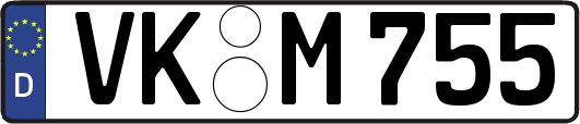 VK-M755
