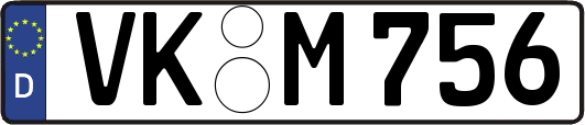 VK-M756