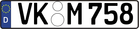 VK-M758