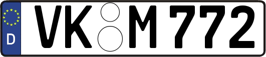 VK-M772