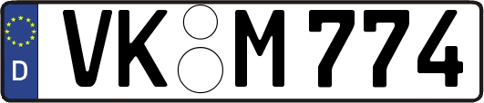 VK-M774