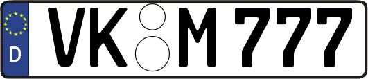 VK-M777
