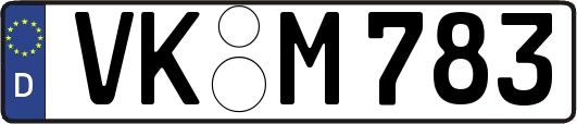 VK-M783