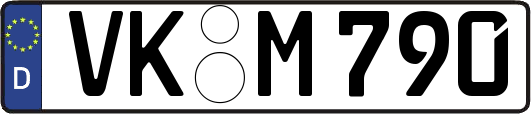 VK-M790