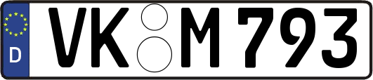 VK-M793