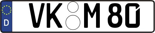 VK-M80