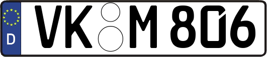 VK-M806