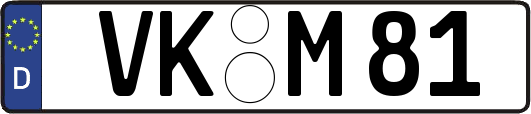 VK-M81