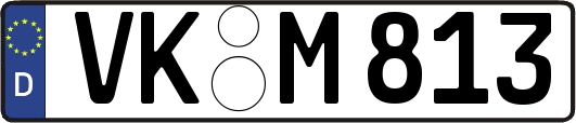 VK-M813