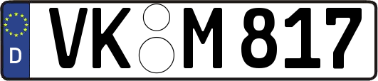 VK-M817
