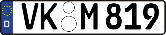VK-M819