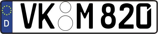 VK-M820