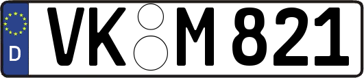 VK-M821