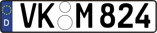 VK-M824